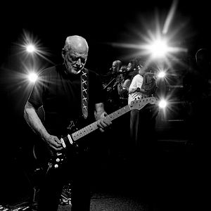 Foto David Gilmour: Concierto en el Circo Máximo de Roma