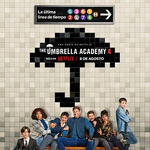 Foto The Umbrella Academy