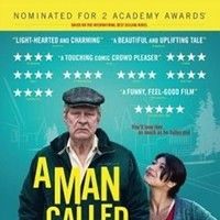 Foto Un hombre gruñón