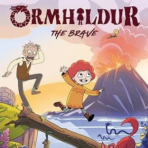 Foto Ormhildur The Brave