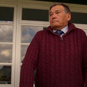 Foto Teddy and the Mountain