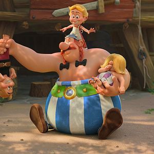 Foto Asterix: The Kingdom of Nubia