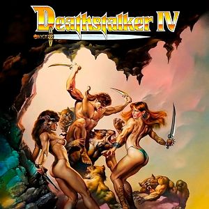 Foto Deathstalker IV: Duelo de Titanes