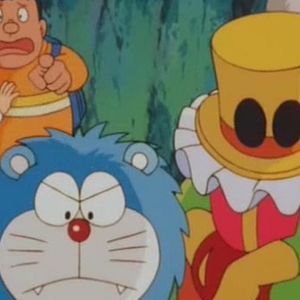 Foto Doraemon: Nobita to mugen sankenshi