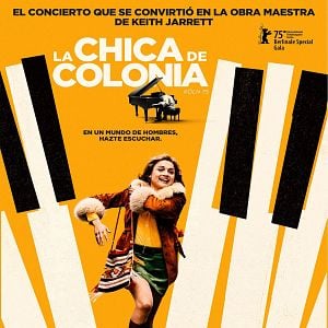 Foto La Chica de Colonia