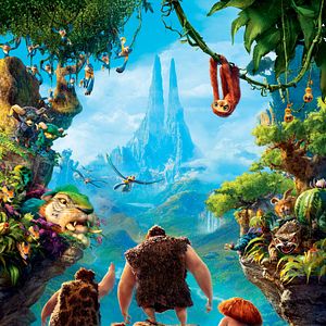 Foto Los Croods