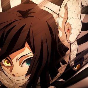 Foto Demon Slayer Kimetsu no Yaiba: Castillo Infinito