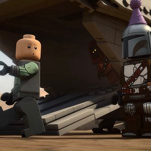 Foto LEGO Star Wars: The Mandalorian