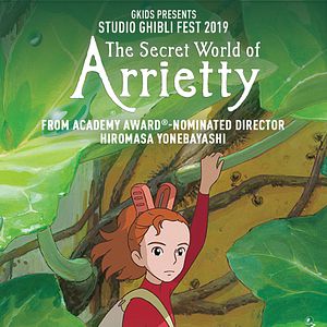 Foto Arriety y el mundo de los diminutos