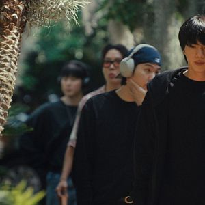 Foto BTS: El Regreso