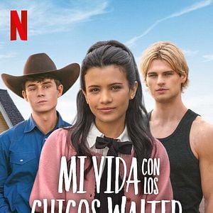 Foto Mi vida con los chicos Walter