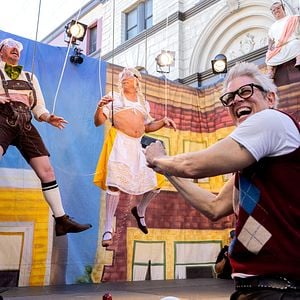 Foto Jackass: La última y nos vamos