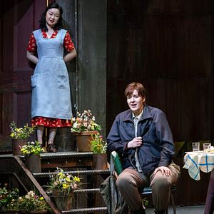 Foto The Metropolitan Opera: Fidelio