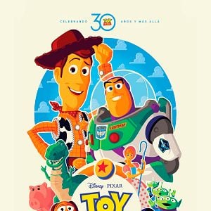 Foto Toy Story (30 Aniversario)
