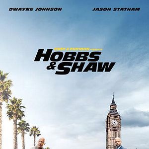 Foto Rápidos y furiosos: Hobbs & Shaw