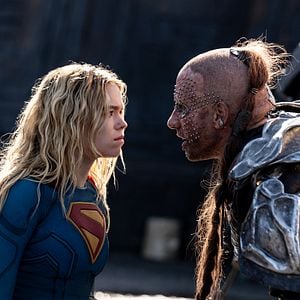 Foto Supergirl