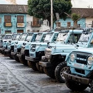 Foto Carchi: Más de 100 años de historia