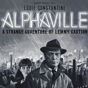 Foto Alphaville: una extraña aventura de Lemmy Caution