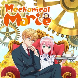 Foto Mechanical Marie