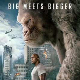 Foto Rampage: Devastación