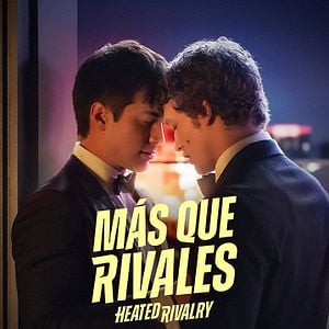 Foto Más que rivales