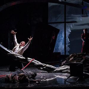 Foto Royal Ballet and Opera: La Valquiria
