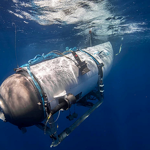 Foto Titan: El desastre de OceanGate