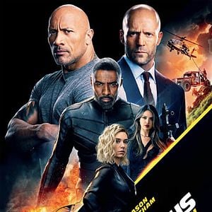 Foto Rápidos y furiosos: Hobbs & Shaw