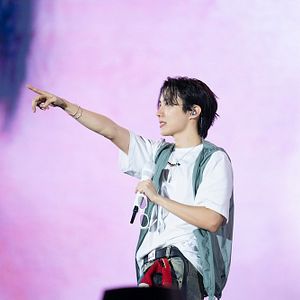 Foto J-Hope Tour 'HOPE ON THE STAGE' THE MOVIE