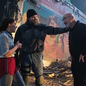 Foto Una última aventura: Detrás de cámaras de Stranger Things 5