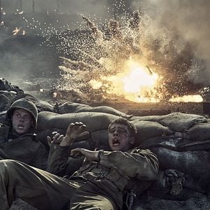 Foto The Mosquito Bowl: Un partido en plena guerra