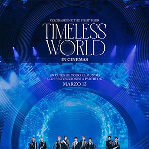 Foto ZEROBASEONE THE FIRST TOUR [TIMELESS WORLD] IN CINEMAS