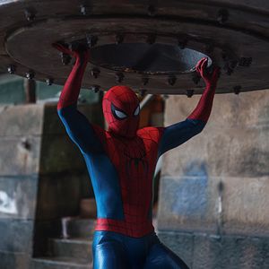 Foto Spider-Man Un Nuevo Día