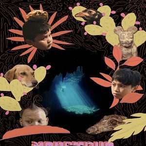 Foto Monstruo de Xibalba