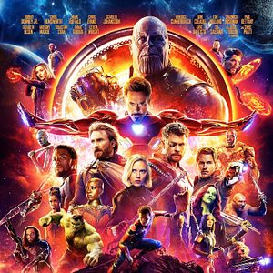 Foto Avengers: Infinity War