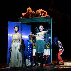 Foto The Metropolitan Opera: El Último Sueño de Frida y Diego