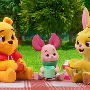 Foto Disney Junior Cinema Club 2024