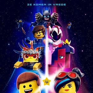 Foto La gran aventura LEGO 2