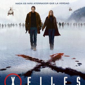 Foto X-Files: Creer es la clave