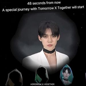 Foto HYPERFOCUS: TOMORROW X TOGETHER VR Concert