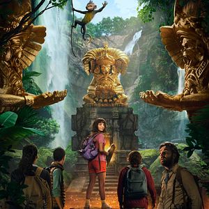 Foto Dora y la ciudad perdida
