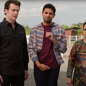 Foto Jonathan Groff (II)