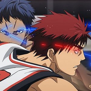 Foto Kuroko No Basket Movie 2: Winter Cup Soushuuhen