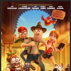 Foto Tadeo 2: El secreto del Rey Midas