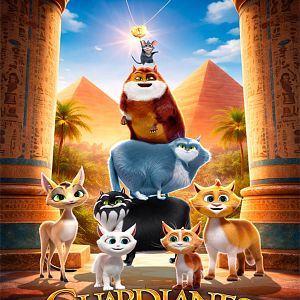 Foto Guardianes del Museo 2: Los Tesoros De Egipto