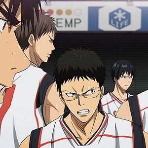 Foto Kuroko No Basket Movie 2: Winter Cup Soushuuhen