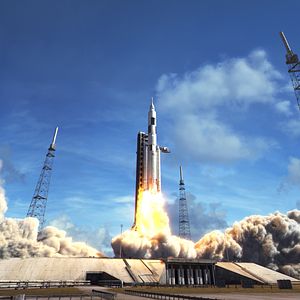 Foto Viaje al Espacio