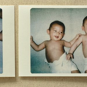 Foto Hermanos por accidente