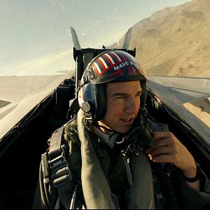 Foto Tom Cruise
