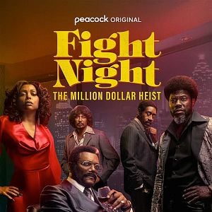 Foto Fight Night: The Million Dollar Heist